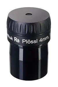 imagen ocular Levenhuk Ra Plössl 4 mm, 1,25"