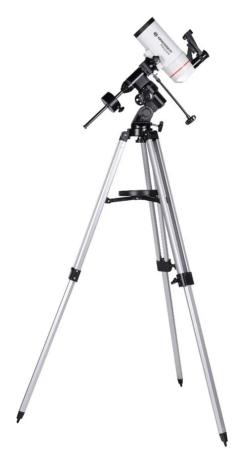 foto telescopio Bresser Messier Maksutov 90/1250 EQ3,  1