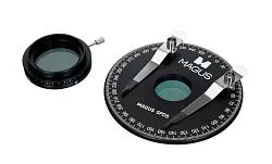 foto kit de polarizador/analizador MAGUS SPD5 para microscopio estereoscópico