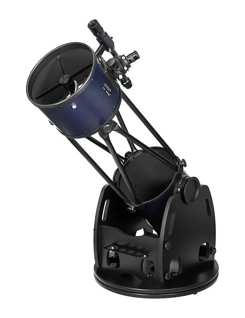 imagen telescopio dobsoniano retráctil Levenhuk New Skyline PRO 10" (250/1270),  1