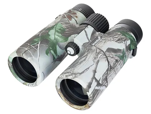 imagen prismáticos Levenhuk Camo 10x42 con retícula