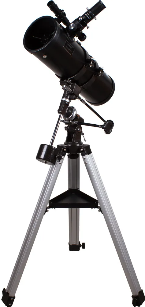 fotografía telescopio Levenhuk Skyline 120x1000 EQ
