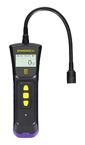 fotografía detector de gas Ermenrich NG40