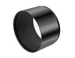 gráfico casquillo de Prolongación Bresser de 37,5 mm para Focalizador Hexafoc de 2,5''