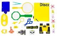 foto kit de explorador Levenhuk Discovery Basics EK70