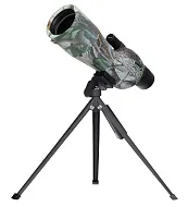 gráfico catalejo Levenhuk Camo 60