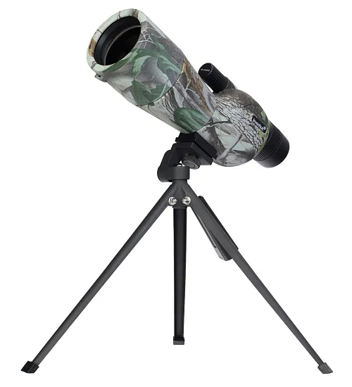 gráfico catalejo Levenhuk Camo 60,  1