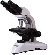 fotografía microscopio binocular Levenhuk MED 20B