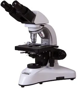 fotografía microscopio binocular Levenhuk MED 20B