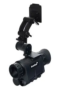 imagen monocular digital de visión nocturna Levenhuk Halo NVM50 Helmet