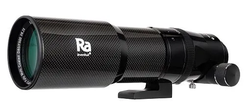 imagen levenhuk Ra R80 ED Doublet Carbono OTA