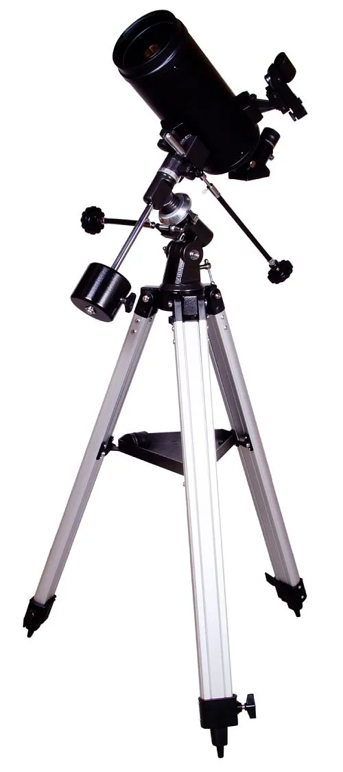 gráfico telescopio Levenhuk Skyline PLUS 105 MAK