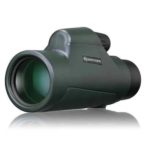 foto monocular Bresser 10x42 Roof WP,  1