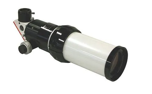 imagen telescopio solar LUNT LS60THa/B600C H-alpha