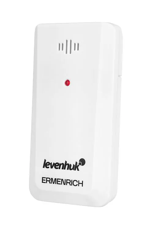 imagen sensor exterior de temperatura y humedad Levenhuk THS10,  1