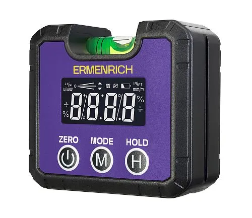 foto nivel digital Ermenrich Verk LQ30,  1