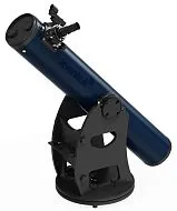 gráfico telescopio dobsoniano Levenhuk New Skyline PLUS 6" (150/1200)