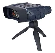 fotografía prismáticos de visión nocturna Levenhuk Discovery Night BL10 Digital con trípode