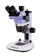 fotografía estereomicroscopio MAGUS Stereo 7T