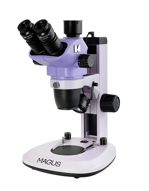 fotografía estereomicroscopio MAGUS Stereo 7T