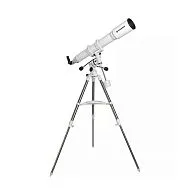 gráfico telescopio Bresser First Light AR-102/1000 