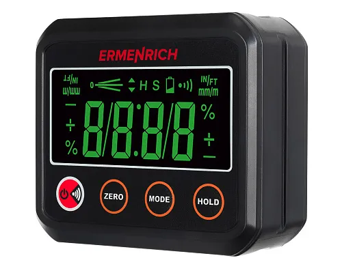 gráfico nivel digital Ermenrich Verk LQ40