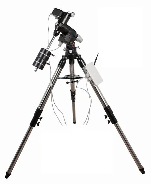fotografía montura Explore Scientific EXOS-2 PMC-Eight GOTO
