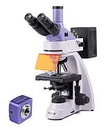 imagen microscopio digital de fluorescencia MAGUS Lum D400