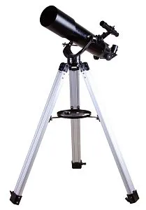 foto telescopio Levenhuk Skyline BASE 80T