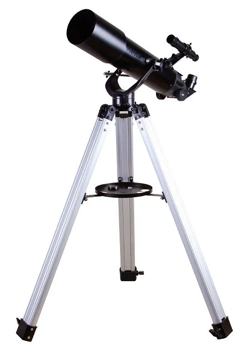 foto telescopio Levenhuk Skyline BASE 80T