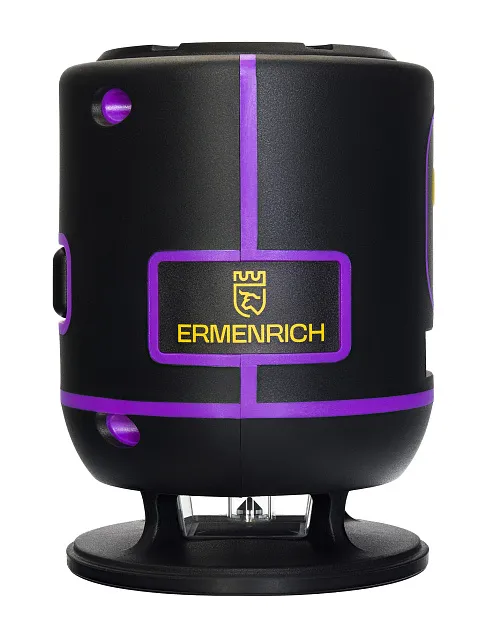 fotografía nivel láser Ermenrich PLUS LN20