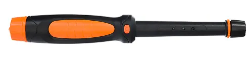 gráfico detector de gas Ermenrich NG20, naranja,  1