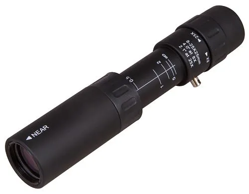 imagen monocular Bresser Zoomar 8–25x25,  1