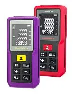 imagen medidor láser Ermenrich Reel PRO GM100