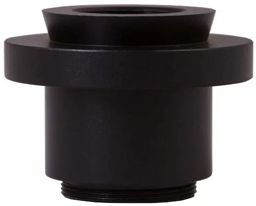 fotografía adaptador Bresser Science C-Mount MikroCam,  1