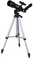 foto telescopio Levenhuk Skyline Travel Sun 50