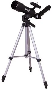 foto telescopio Levenhuk Skyline Travel Sun 50