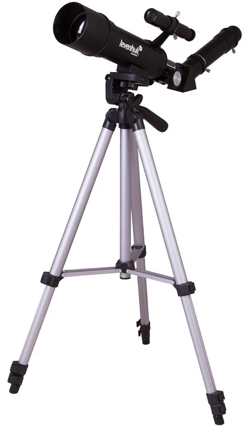 foto telescopio Levenhuk Skyline Travel Sun 50