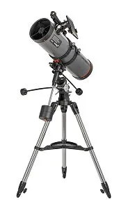 fotografía fototelescopio Levenhuk Kelvin Nova PLUS 130/650