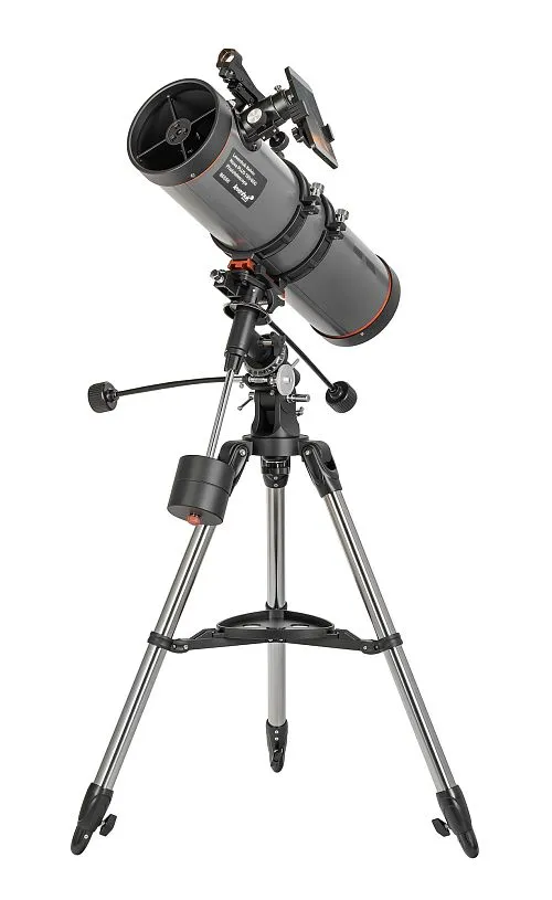 fotografía fototelescopio Levenhuk Kelvin Nova PLUS 130/650,  1