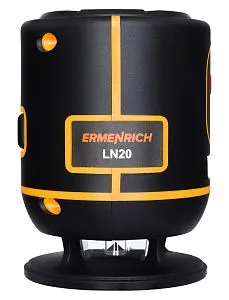 fotografía nivel láser Ermenrich PLUS LN20