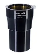 foto corrector de coma Levenhuk Ra f/4 para telescopios newtonianos