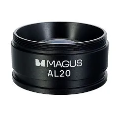foto lente auxiliar MAGUS AL20 2х/26 mm