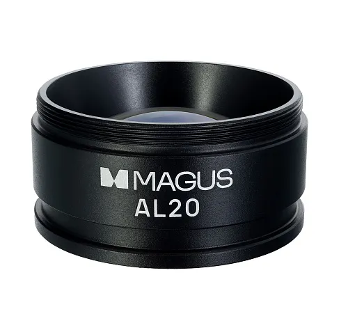 foto lente auxiliar MAGUS AL20 2х/26 mm