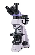 gráfico microscopio polarizador MAGUS Pol 850