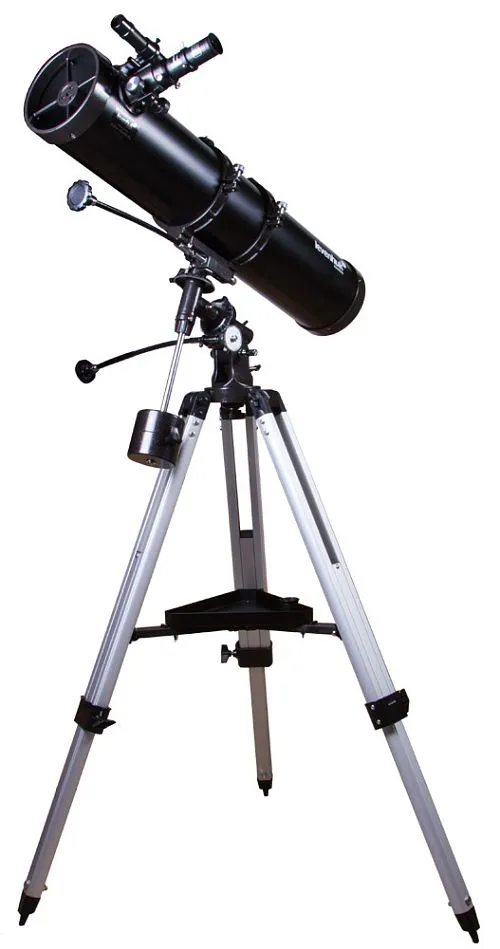 imagen telescopio Levenhuk Skyline 130x900 EQ