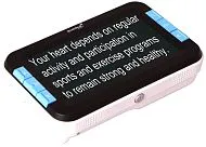 foto lupa digital Levenhuk DTX 43