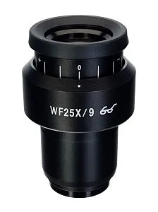 gráfico ocular MAGUS SD25 25x/9 mm (D 30 mm)