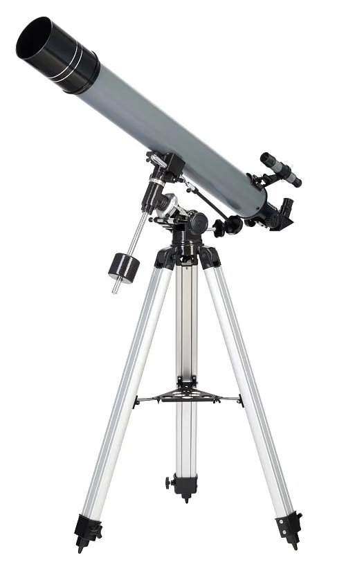 imagen telescopio Levenhuk Blitz 80 PLUS,  1