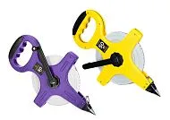 foto cinta métrica Ermenrich Reel SL50